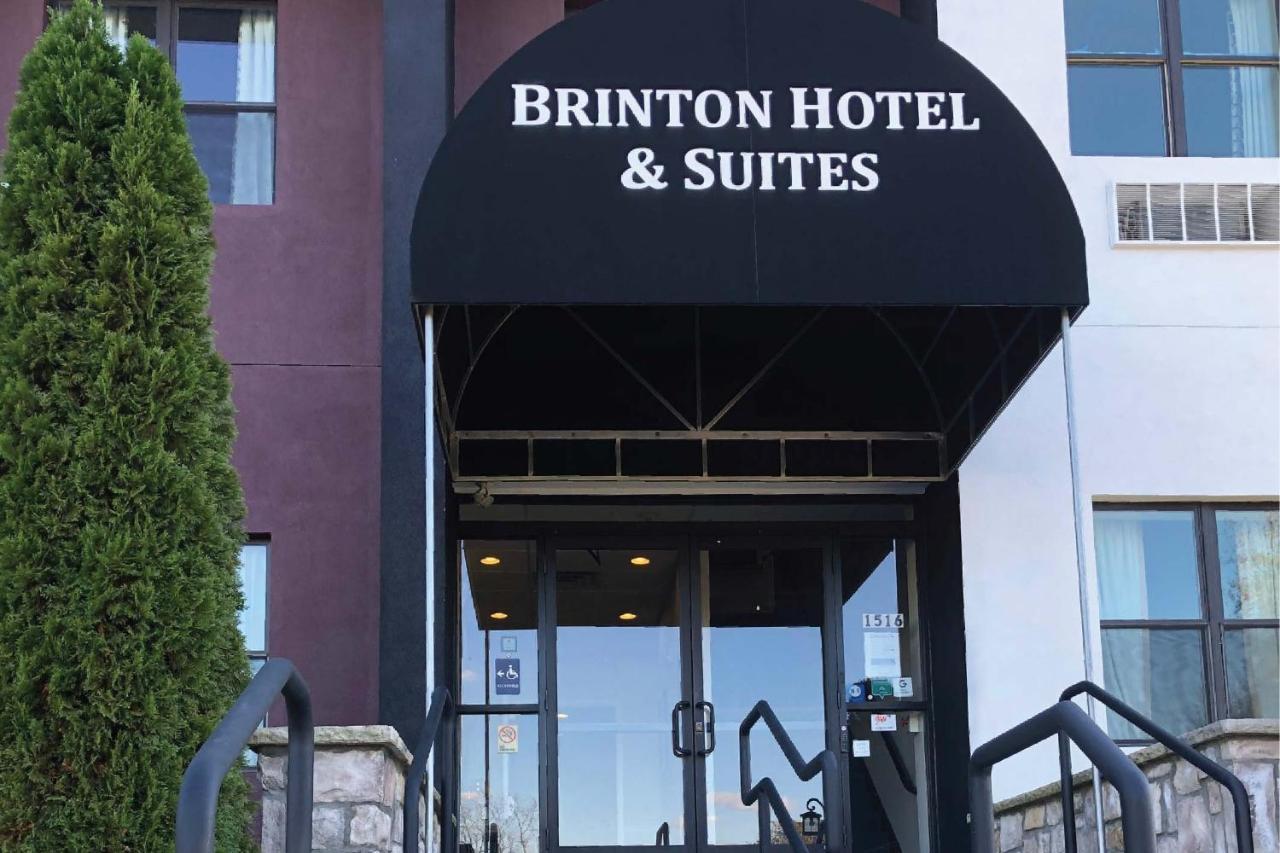 Brinton Suites Уэст-Честер Экстерьер фото