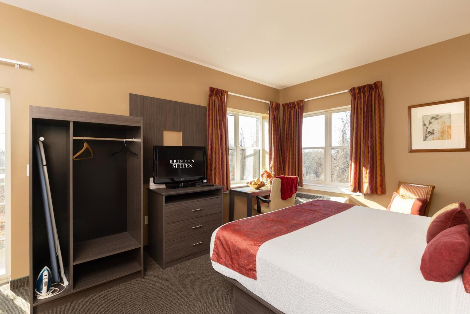 Brinton Suites Уэст-Честер Экстерьер фото