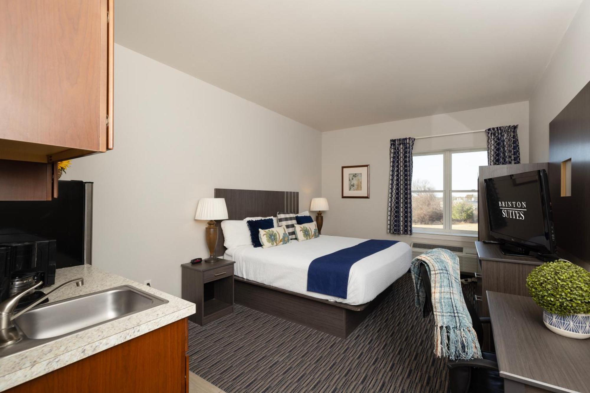 Brinton Suites Уэст-Честер Экстерьер фото