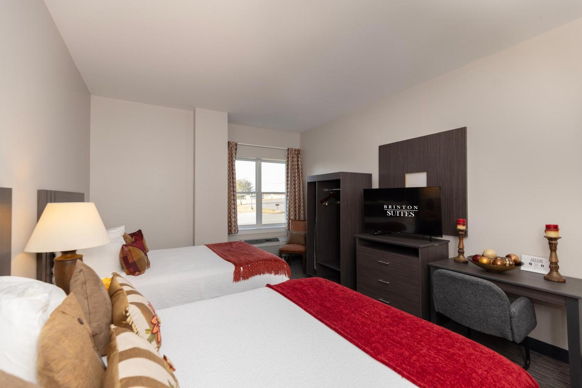 Brinton Suites Уэст-Честер Экстерьер фото