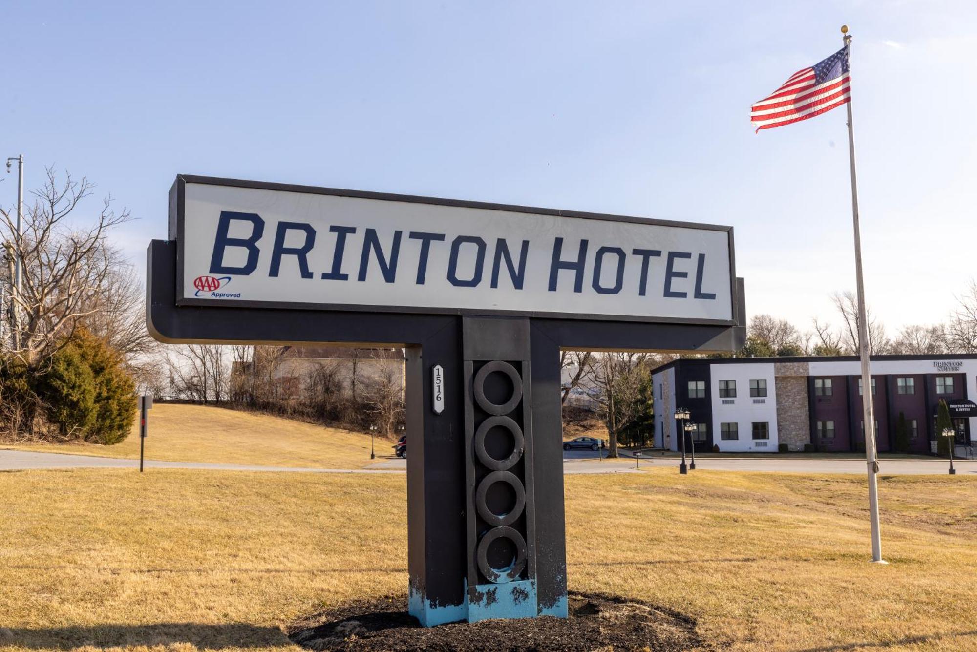 Brinton Suites Уэст-Честер Экстерьер фото