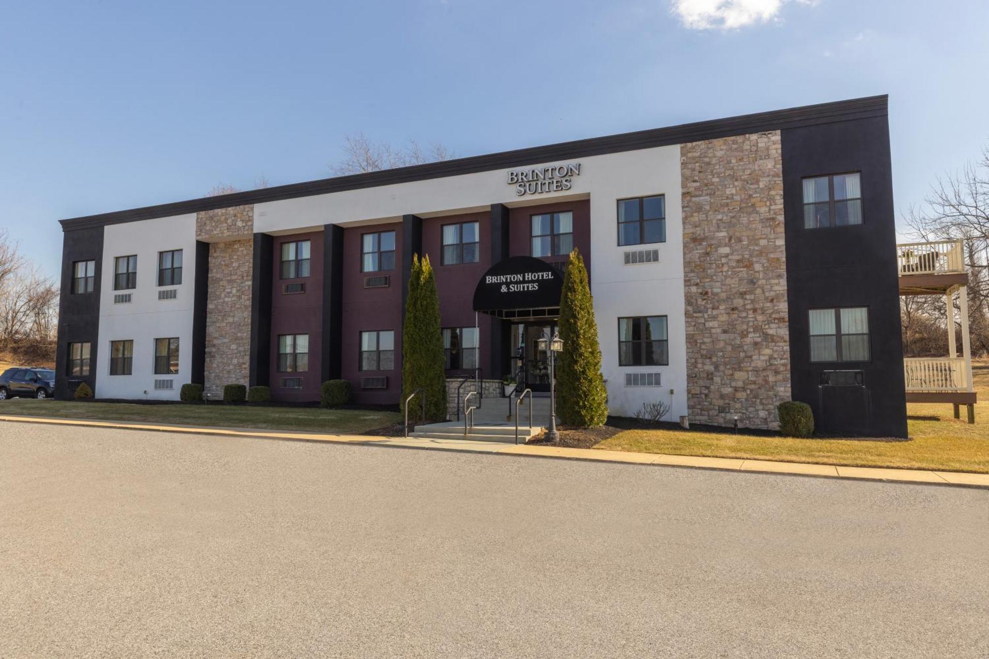 Brinton Suites Уэст-Честер Экстерьер фото