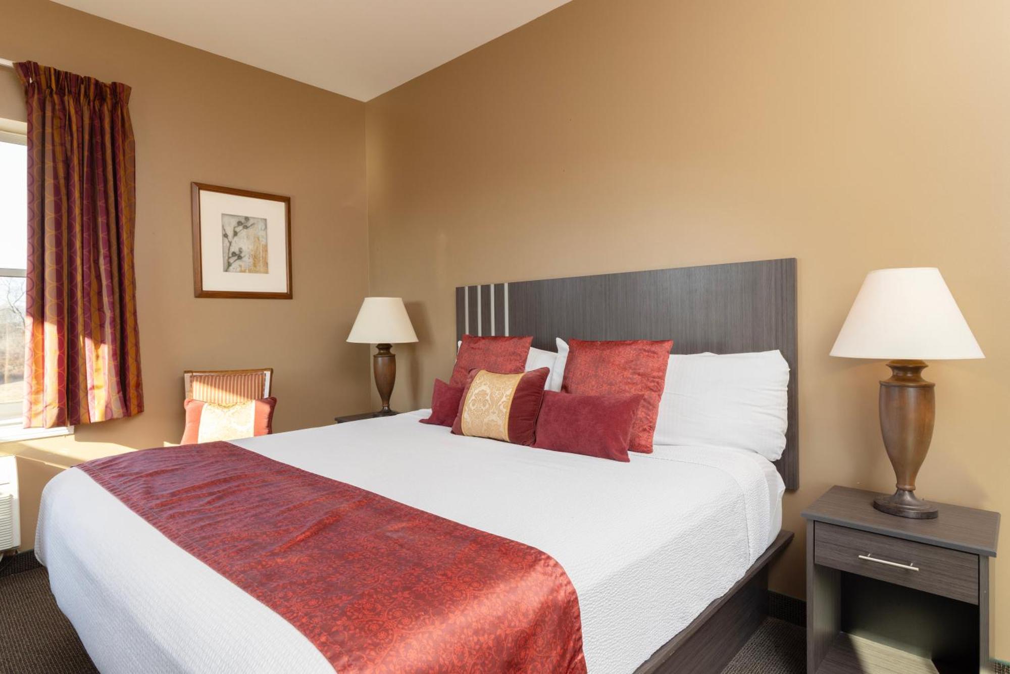 Brinton Suites Уэст-Честер Экстерьер фото
