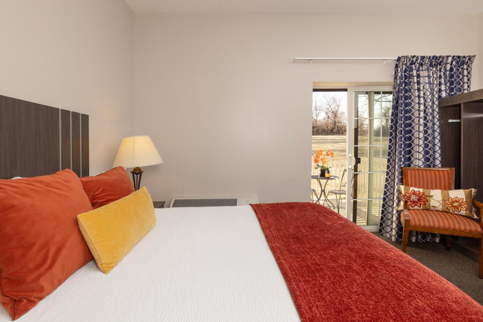 Brinton Suites Уэст-Честер Экстерьер фото