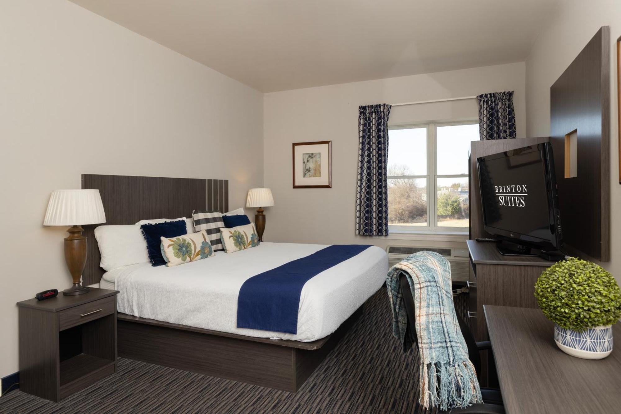 Brinton Suites Уэст-Честер Экстерьер фото