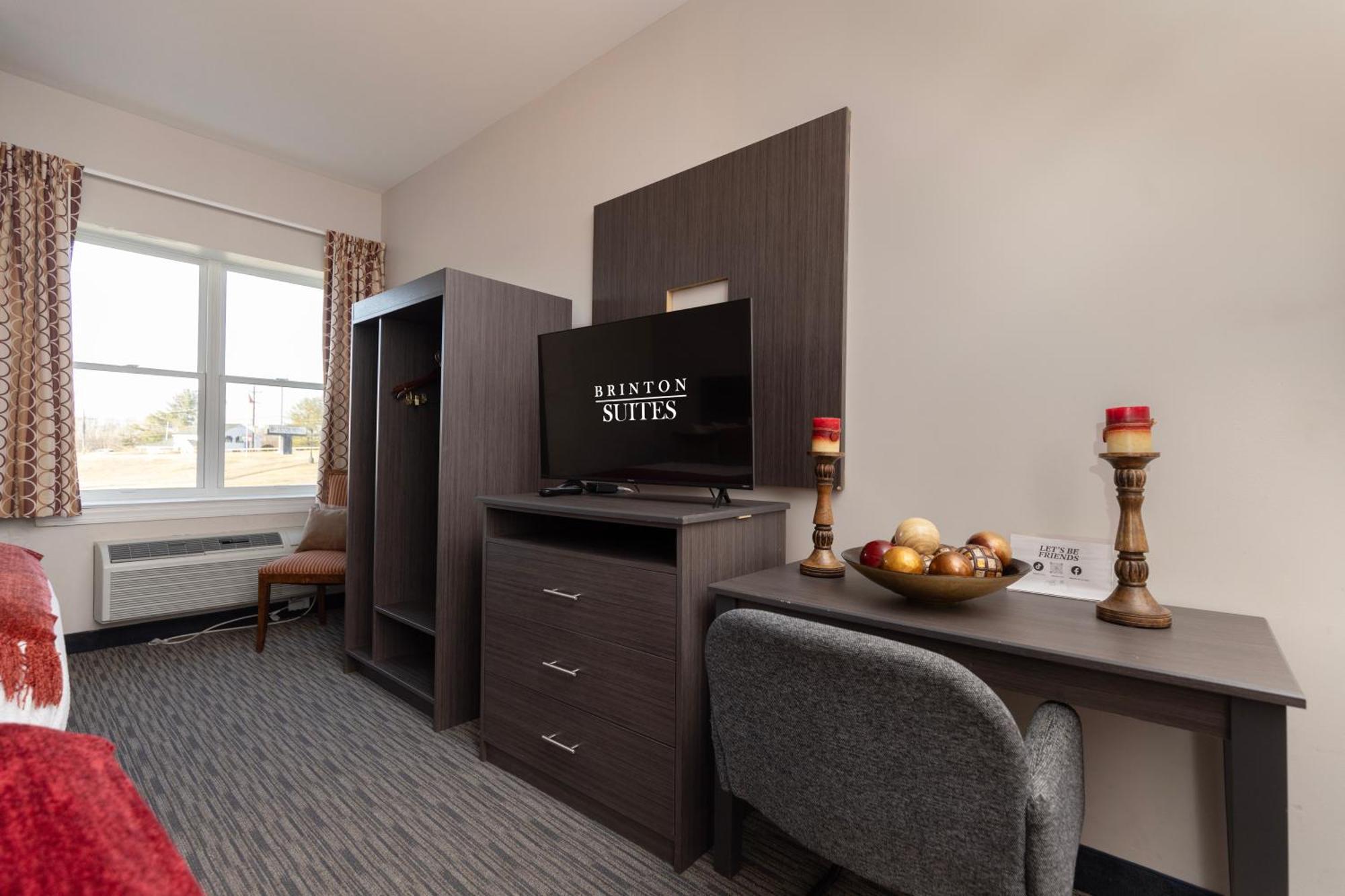 Brinton Suites Уэст-Честер Экстерьер фото