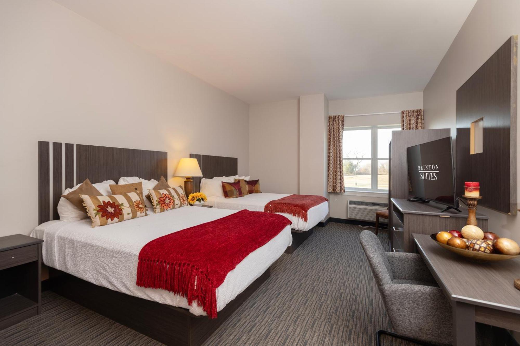 Brinton Suites Уэст-Честер Экстерьер фото
